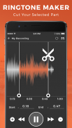 Easy Ringtone Maker screenshot 1