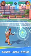 Extrem-Tennis™ screenshot 7