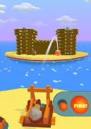 Catapult 3D screenshot 1