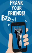 Hair Clippers Prank screenshot 2