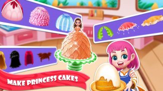 Crea Torte - giochi cucina screenshot 11