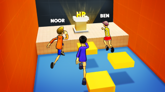 Hop Race 3D screenshot 0