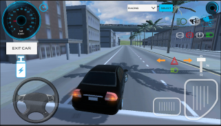 Honda Civic Car Game screenshot 7