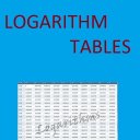 Logarithm Tables - Maths Icon