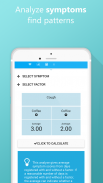Simple Symptom Diary screenshot 2
