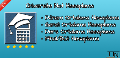 Üniversite Not Hesaplama