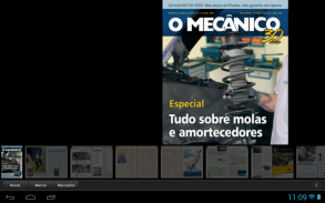 Revista O Mecânico screenshot 7