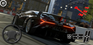 Veneno Roadster Car Simulator: Real Driving Games screenshot 3