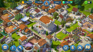 Heroes of History: Epic Empire screenshot 7