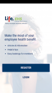 Life Employee Health Solutions screenshot 4