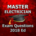 MASTER ELECTRICIAN Test Preparation 2018 Ed Icon