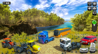 Towing Truck Driving Simulator screenshot 0