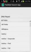 PubMed Search App screenshot 0