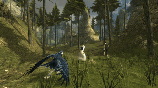 Harpy Simulator 3D screenshot 3