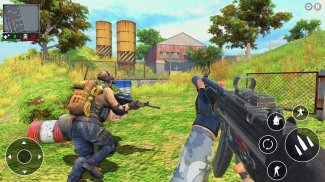 Download do APK de Jogos de fogo Grátis arma ação jogos de tiro