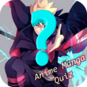 Anime Manga Quiz : Ninja Shinobi  Shadow Icon
