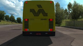 Big real Bus Simulator 2021-1 screenshot 3