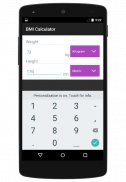 BMI CALCULATOR PLUS screenshot 0