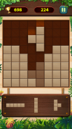 Wood Block Puzzle Classic 1010 screenshot 2
