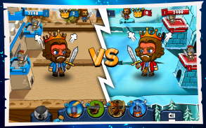 Royal Castle : Clash of Empire screenshot 1