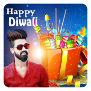 Diwali Photo Frame - Diwali Photo Editor screenshot 2