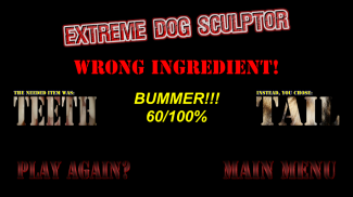 Extreme Dog Sculptor screenshot 5