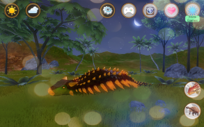 Talking Ankylosaurus screenshot 12