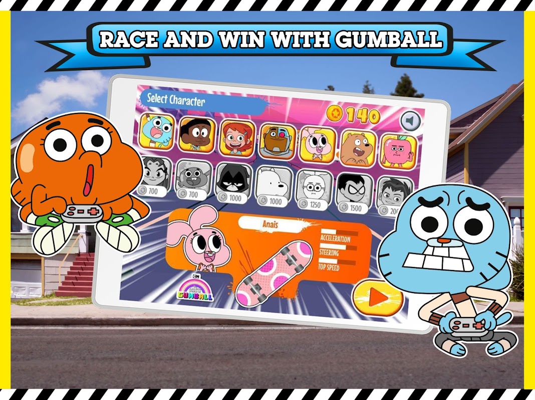 Cartoon Network GameBox for Android - Download