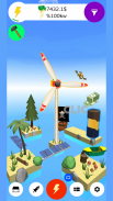 Wind Inc. Tycoon - Idle Game Windmill Simulation screenshot 4