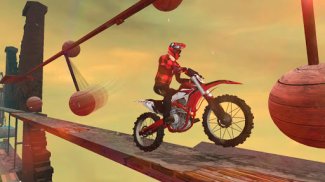 Trial Bike 3D - Bike Stunt screenshot 1