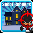 Shoot Robbers Casual Shooting Free Games to play Icon