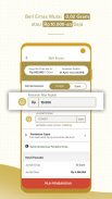 e-mas: Aplikasi jual beli & cek harga emas terkini screenshot 2