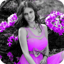 Color Splash Effect Editor