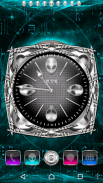 Alien Steel Clock Collection screenshot 1