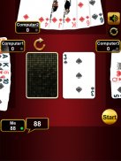 Crazy Eights Card Game Offline screenshot 1