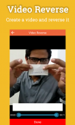 Reverse Video: Video Editor (Video Reverse Effect) screenshot 1