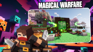 Magic Mods for Minecraft 2025 screenshot 2