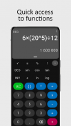 OpenCalc - Calculator screenshot 0