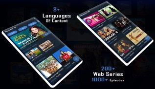 Free Web Series & TV Shows in HD - APK Download for Android