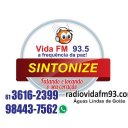 Radio Vida Fm 93.5 Icon