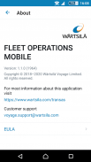 Fleet Operations Mobile screenshot 12