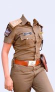 Women Police Suit screenshot 2