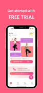 Hobfit:Women Health & Wellness screenshot 6