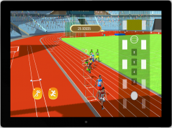 Sport of athletics and marbles screenshot 11