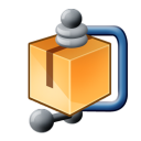 AndroZip ™  Dateimanager Icon