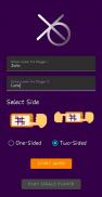 TicTacToe - Multi Sided XO screenshot 1