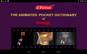 Urology - Medical Dictionary screenshot 0