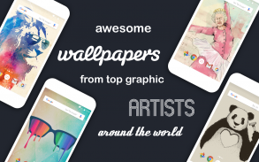 Walli - 4K, HD Wallpapers & Backgrounds screenshot 8