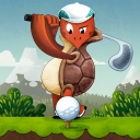 Turtle Golf Icon