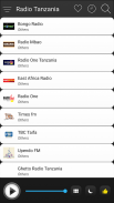 Tanzania Radio FM AM Music screenshot 6